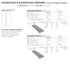 Spec Sheet FR