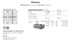 Spec Sheet FR