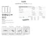 Spec Sheet EN
