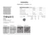 Spec Sheet FR