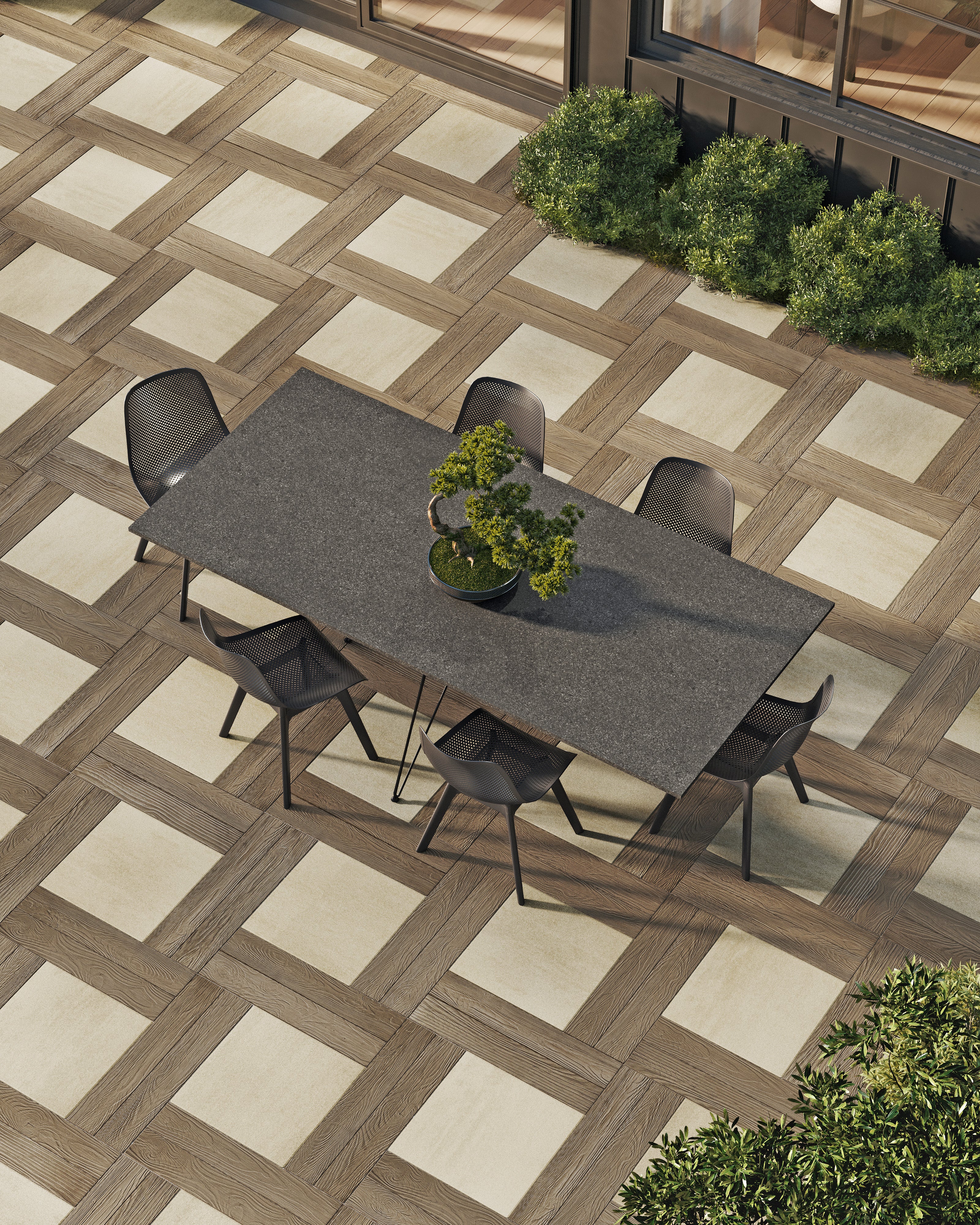 Borealis Slab 30x5 (Klean-Bloc)