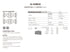 Spec Sheet EN
