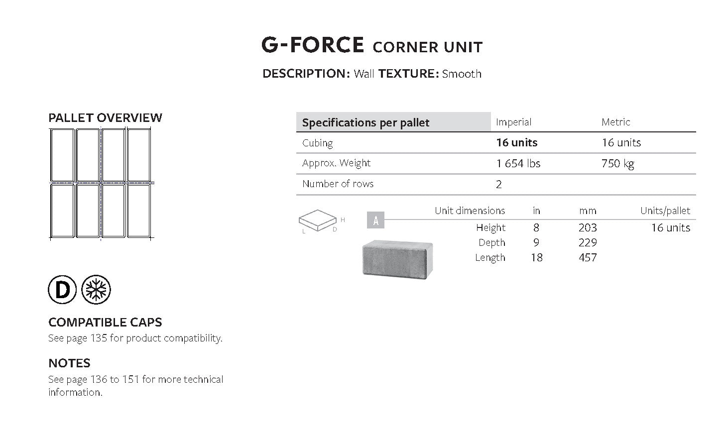Spec Sheet EN