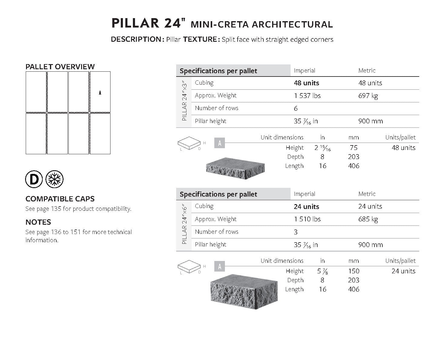 Spec Sheet EN