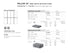 Spec Sheet EN