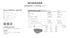 Spec Sheet EN