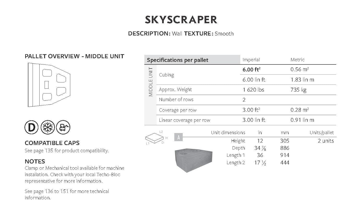 Spec Sheet EN