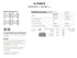 Spec Sheet FR