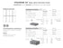 Spec Sheet FR