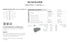 Spec Sheet FR