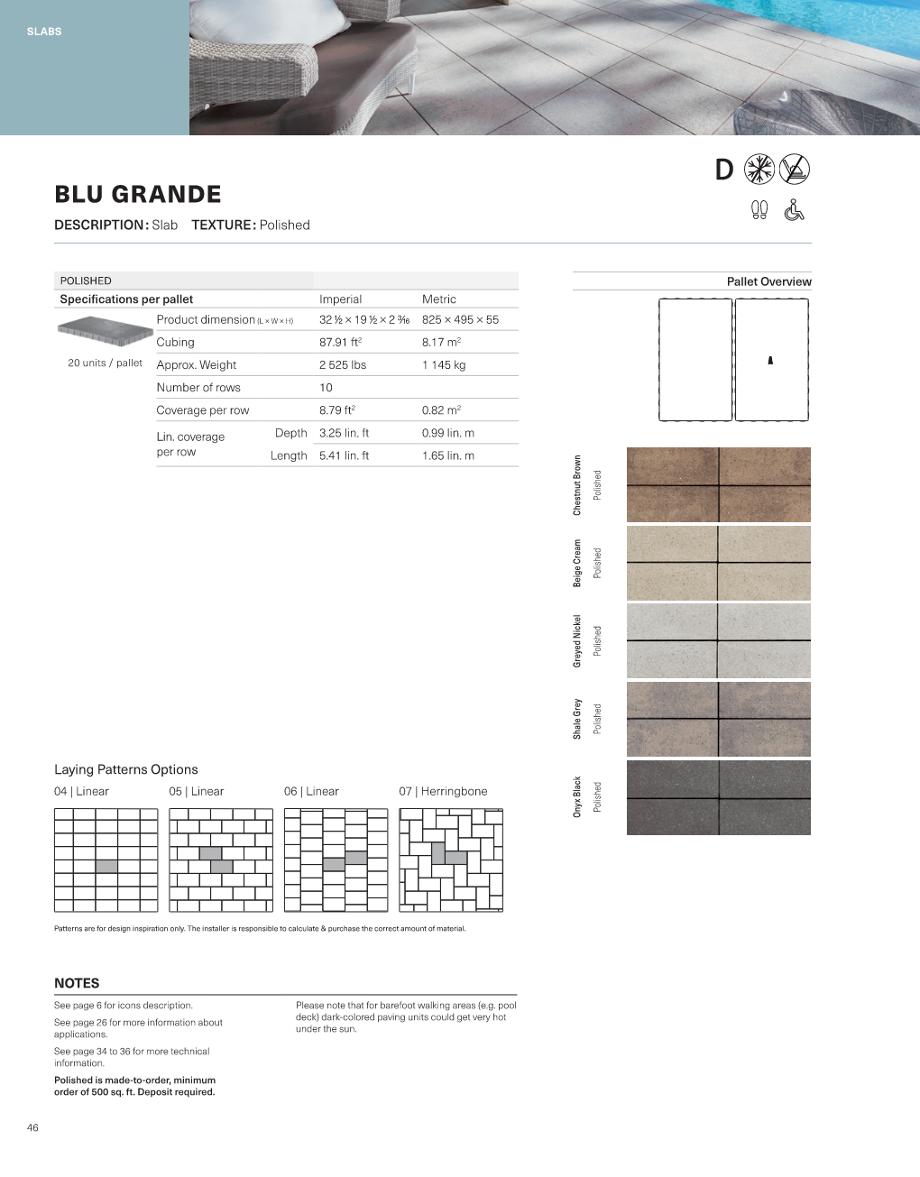 Spec Sheet EN