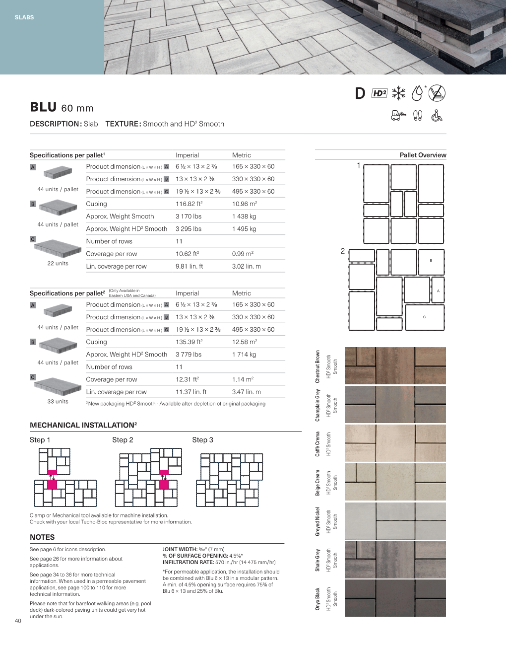 Spec Sheet EN