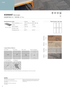 Spec Sheet EN
