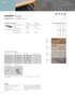 Spec Sheet FR