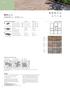 Spec Sheet FR