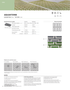 Spec Sheet FR