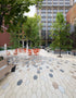 Hexa 60mm Slab