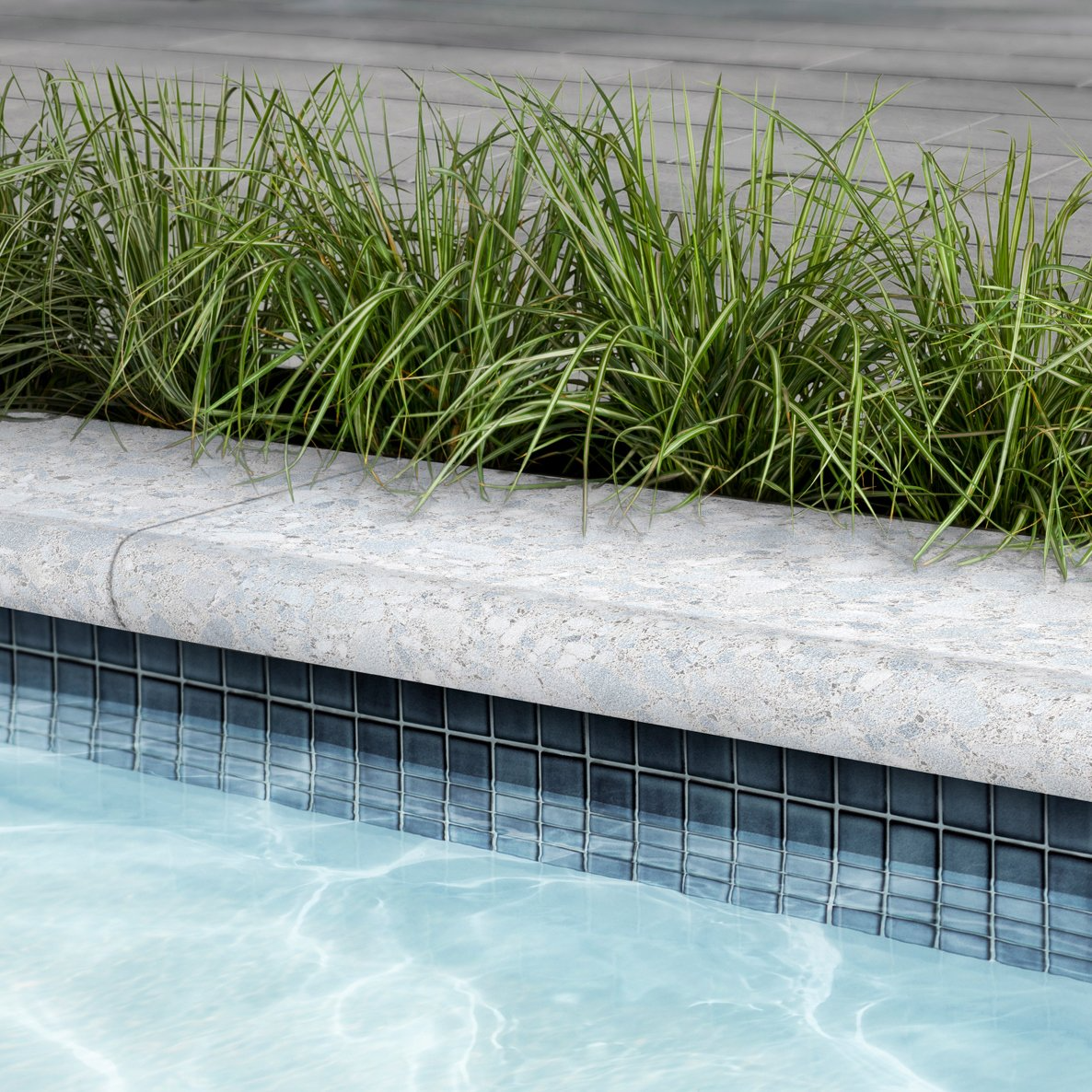 Terrazzo Arrondi