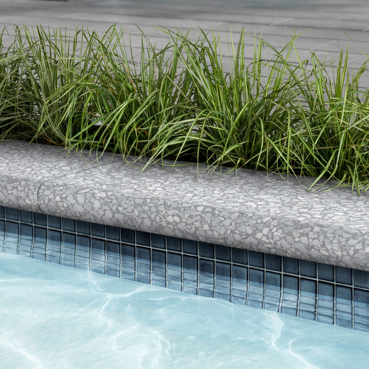 Terrazzo Arrondi