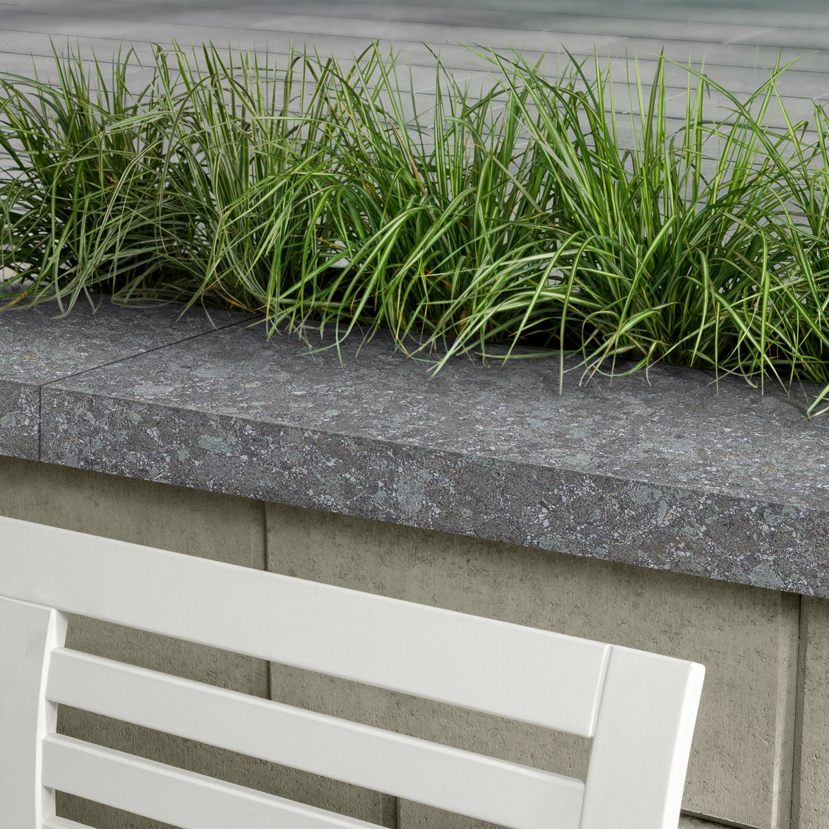 Terrazzo Wall Cap