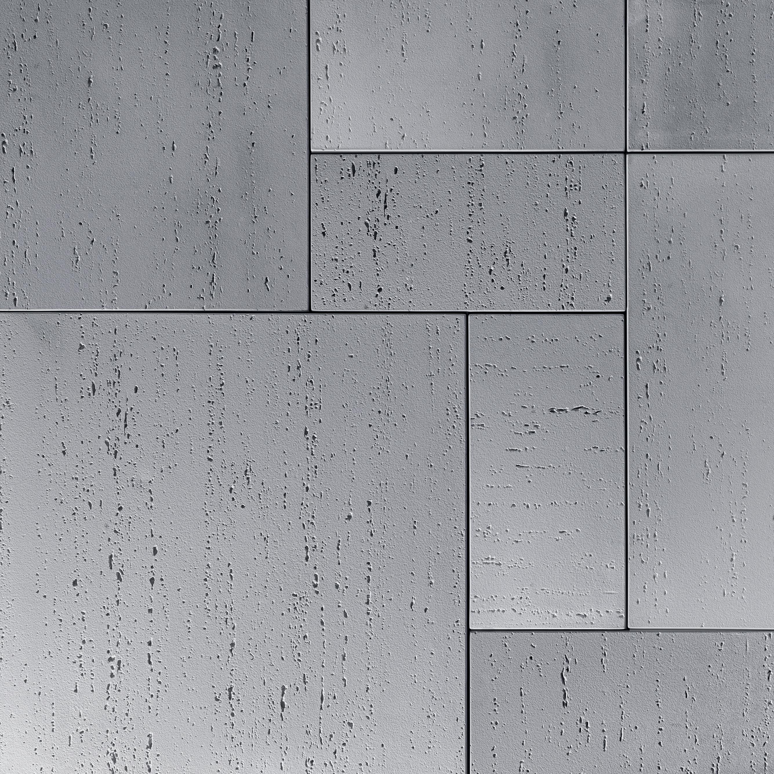 Travertina Raw 30x30 (Klean-Bloc)