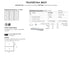 Spec Sheet FR