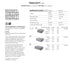 Spec Sheet FR