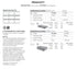 Spec Sheet FR