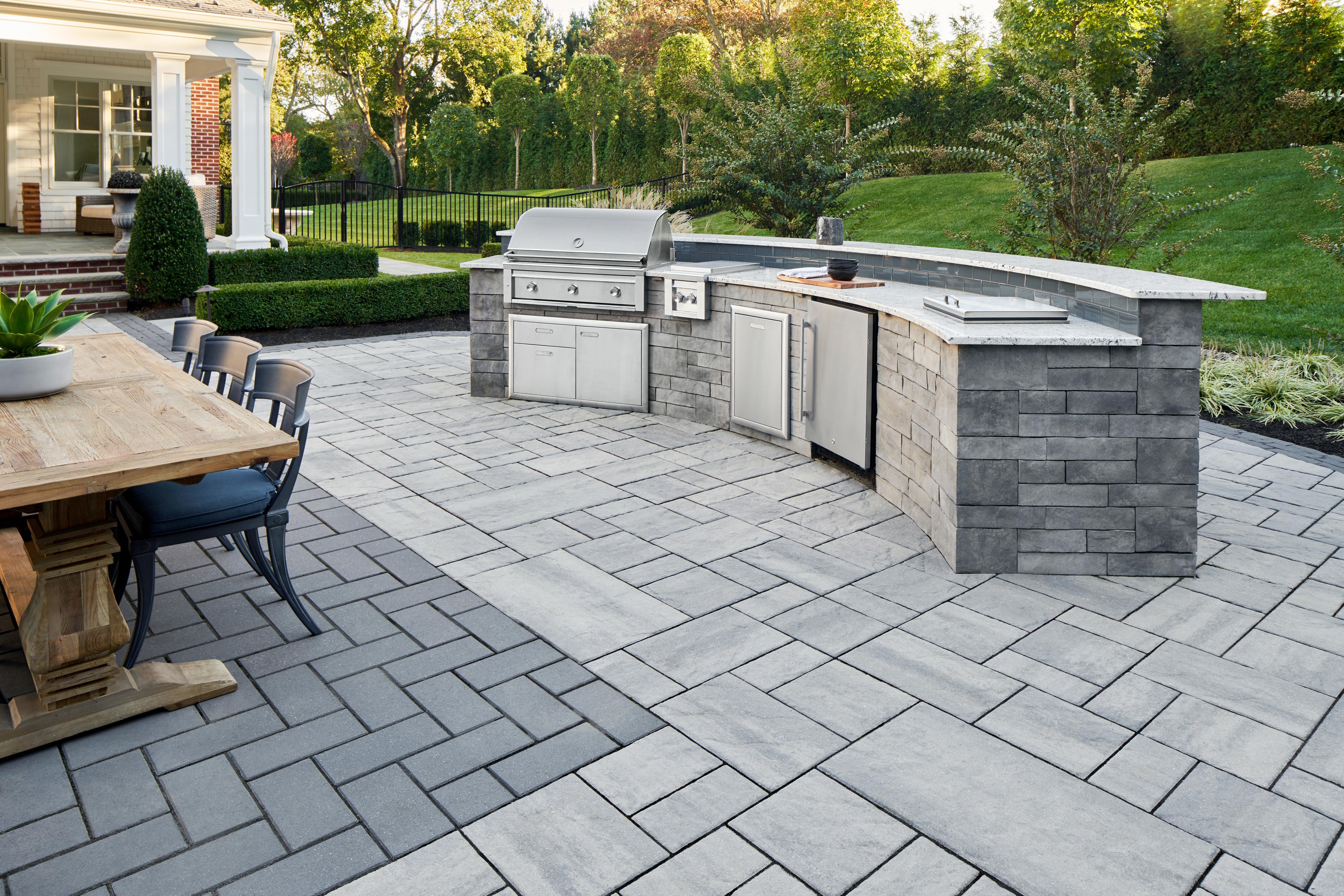 Blu 60mm Slate