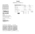 Spec Sheet EN