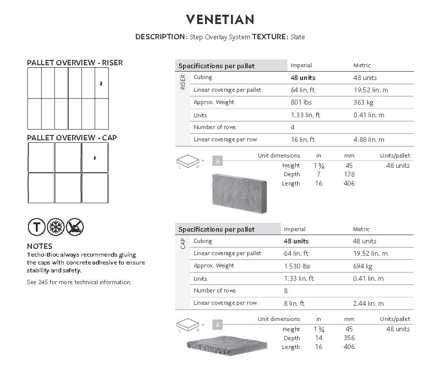 Spec Sheet EN