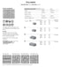 Spec Sheet EN
