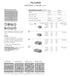 Spec Sheet FR