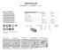 Spec Sheet EN