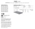 Spec Sheet FR