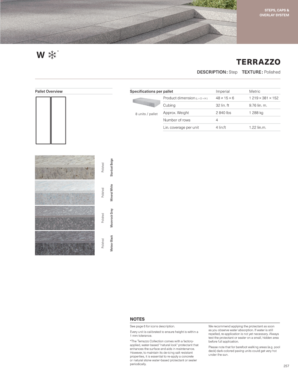 Spec Sheet EN
