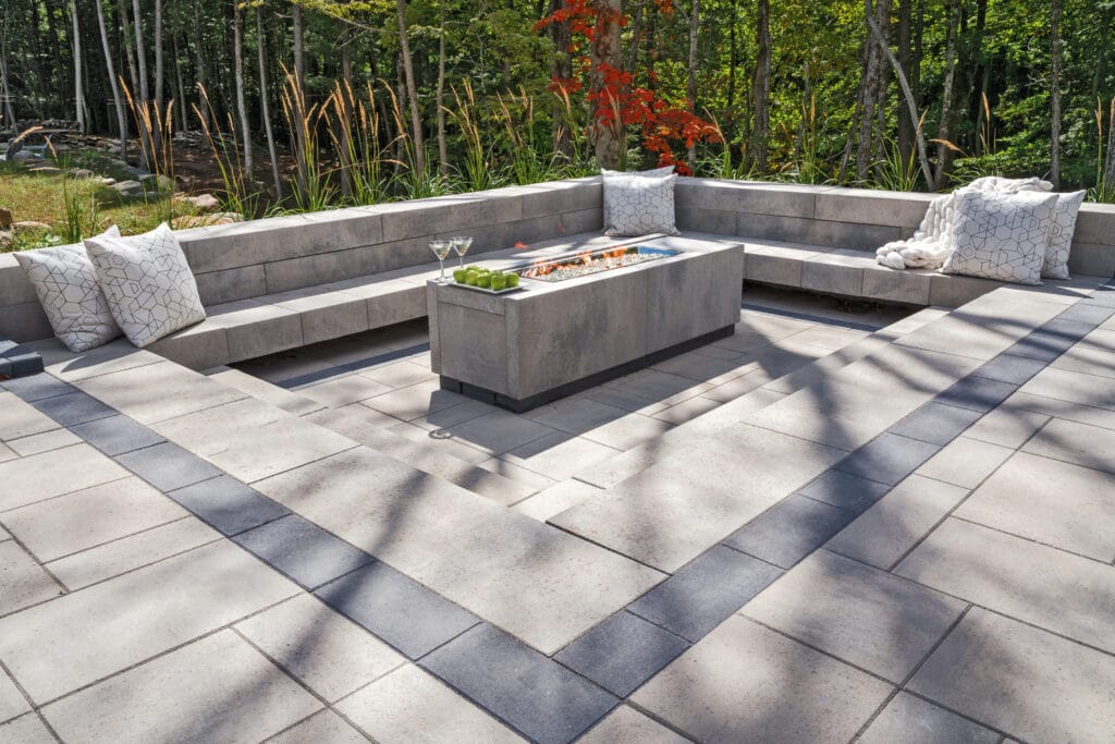 Pavé Melville® 60 (Petit Rectangle)