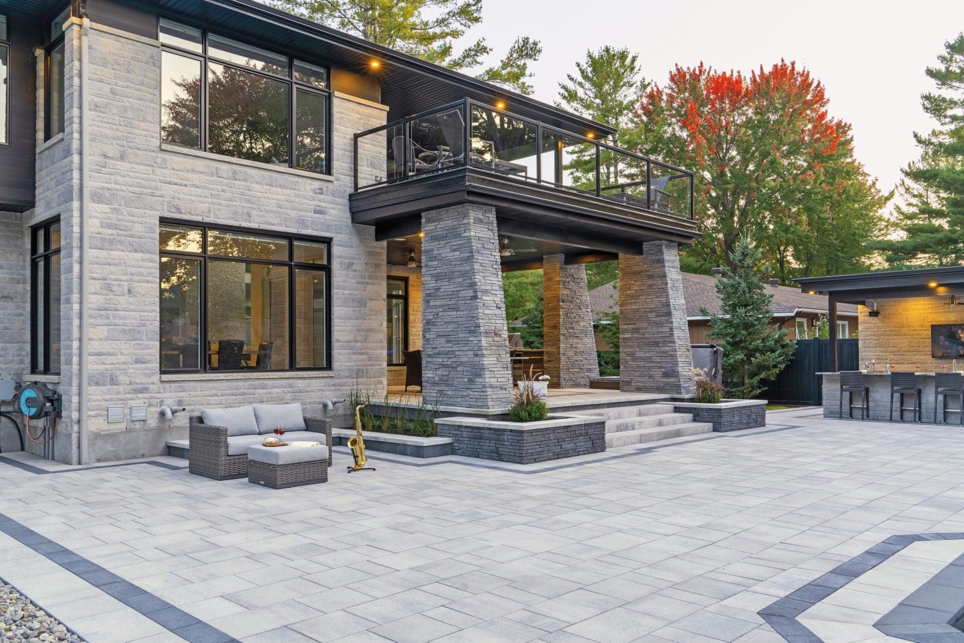 Pavé Melville® 60 (Petit Rectangle)