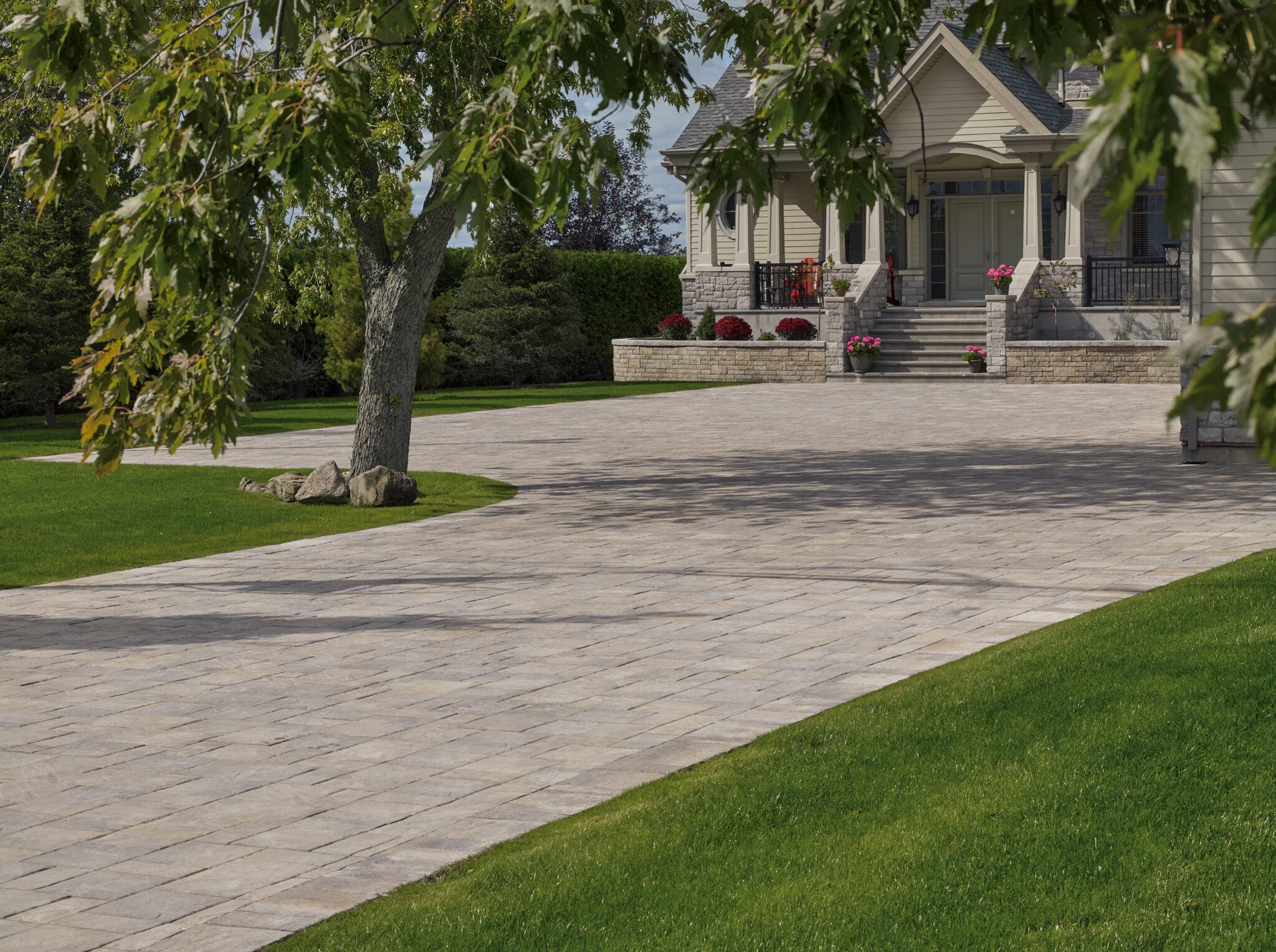 Mondrian® Plus 80 Paver