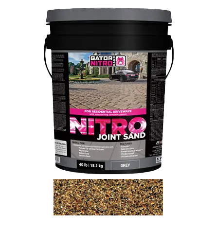 Alliance Gator Nitro Joint Sand