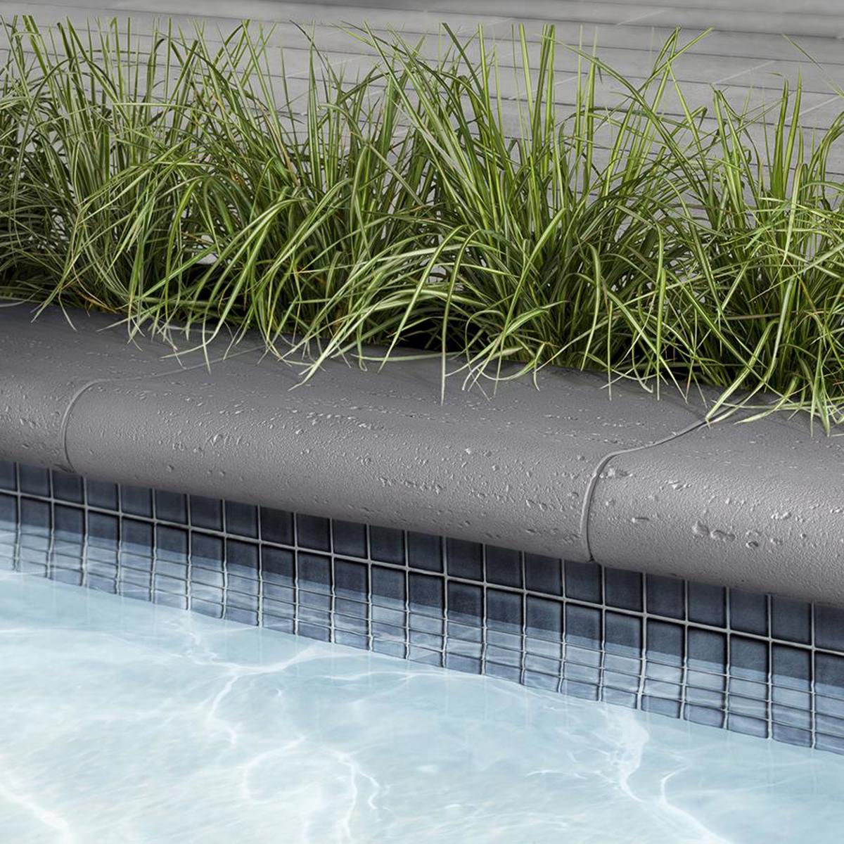 Travertina Bali Raw Pool Coping (Klean-Bloc)