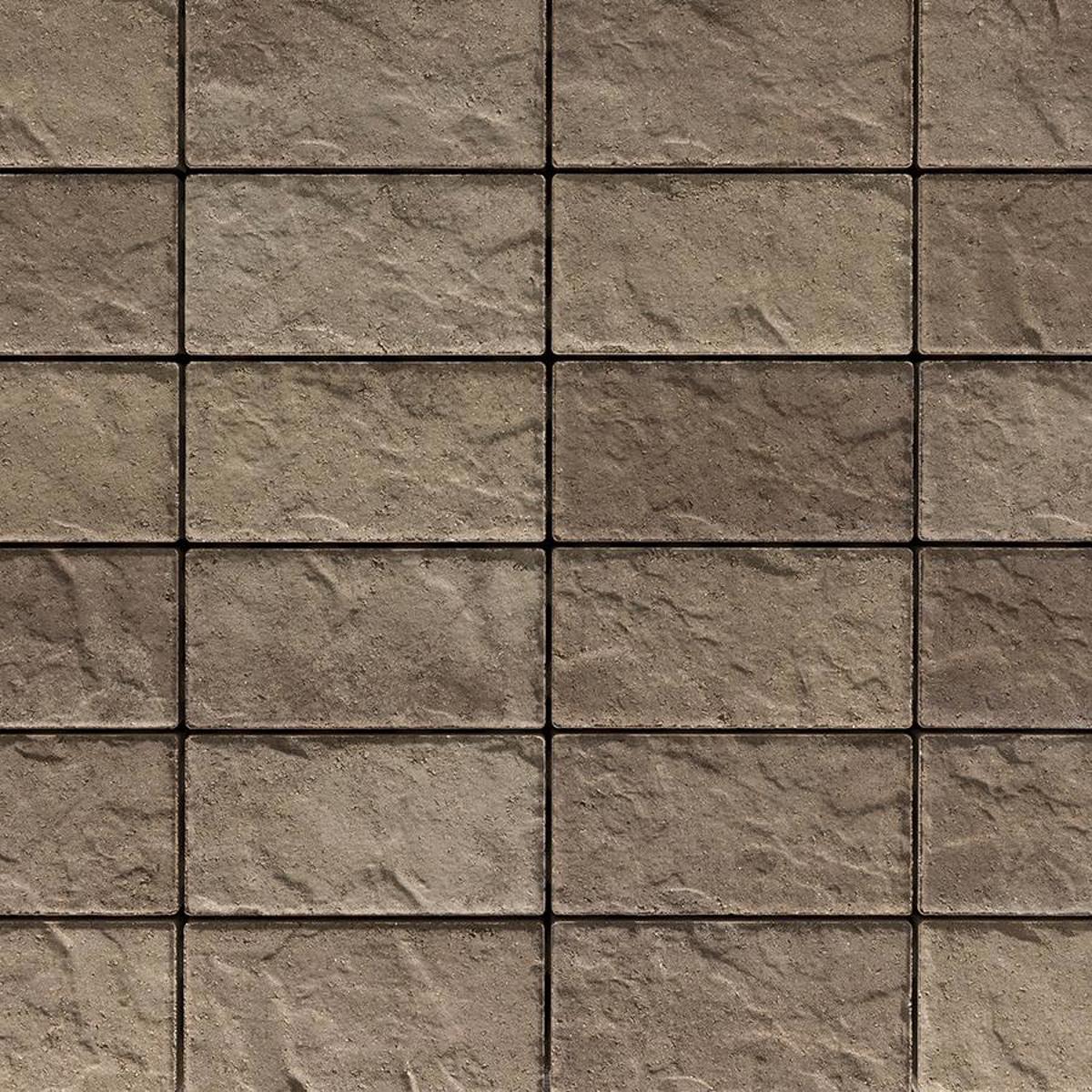 Blu 80mm Paver 6 x 13 (Slate)