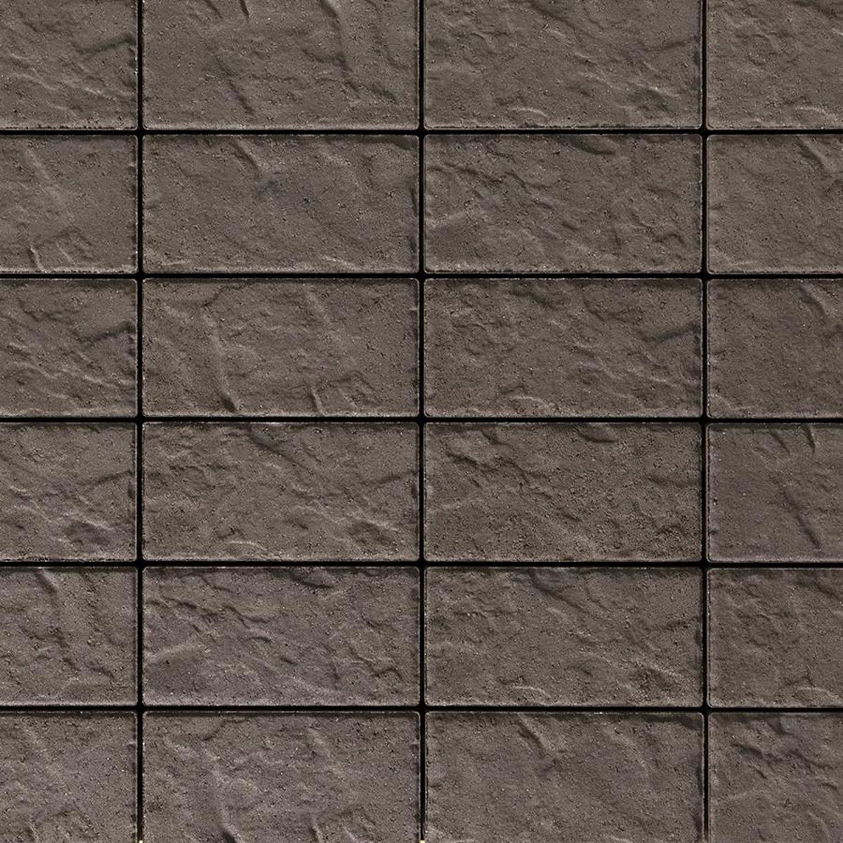 Blu 80mm Paver 6 x 13 (Slate)