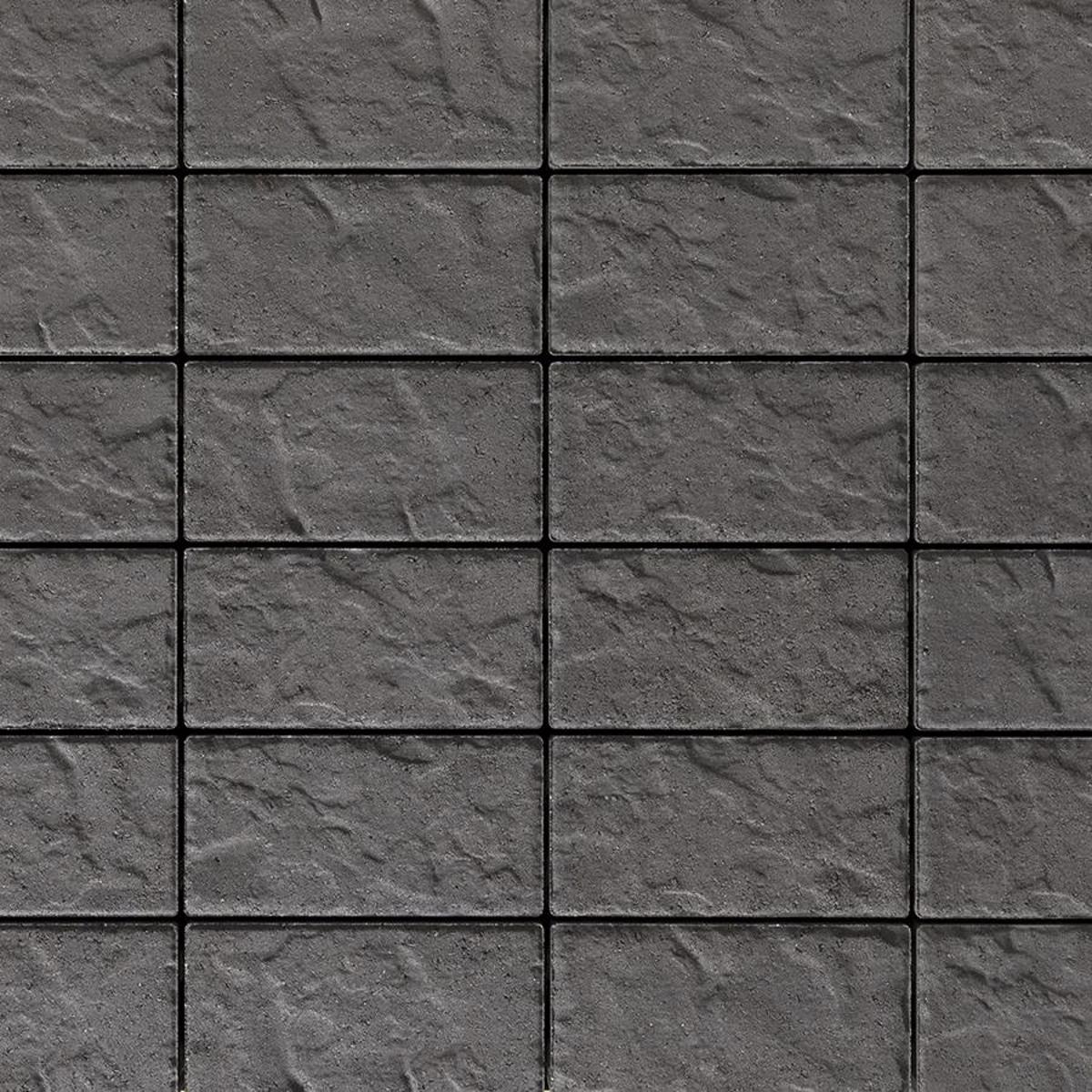 Blu 80mm Paver 6 x 13 (Slate)