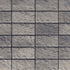 Blu 80mm Paver 6 x 13 (Slate)
