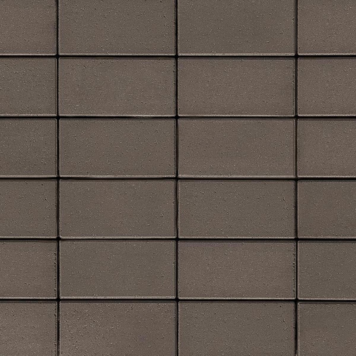 Pavé Blu 80mm 6 x 13 (Lisse)