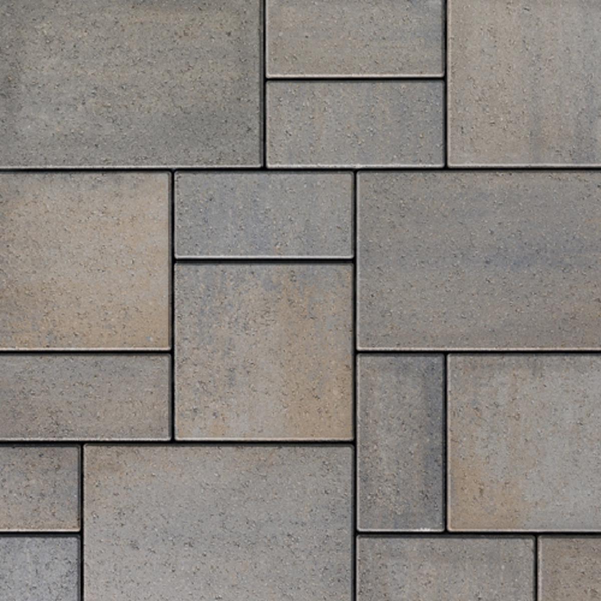 Blu 80mm Paver (Smooth)