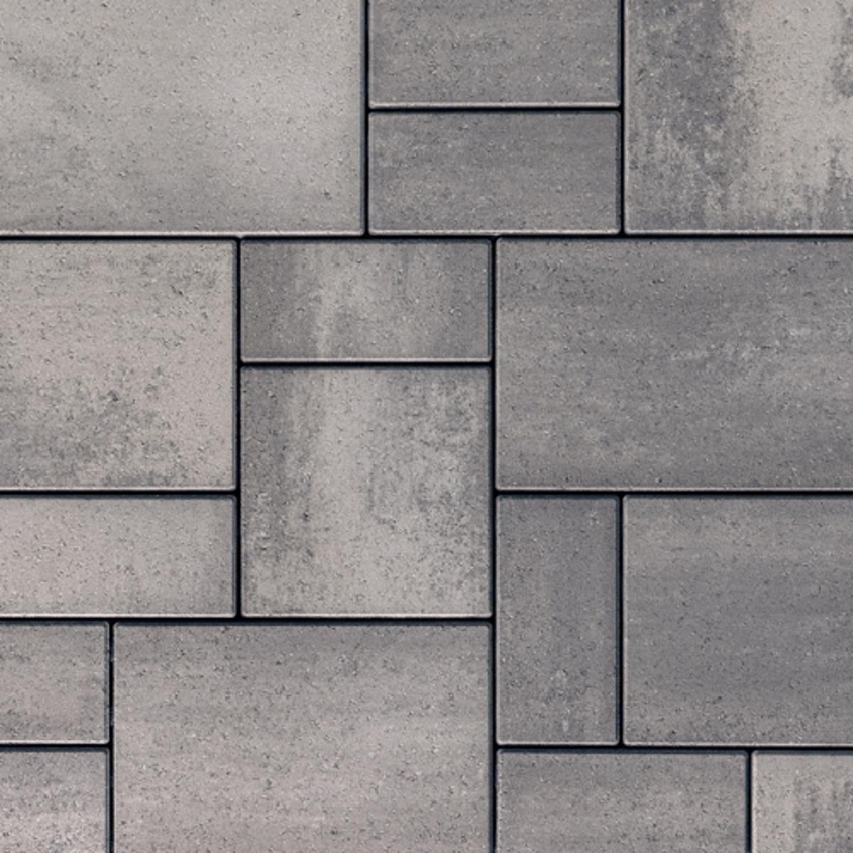 Blu 80mm Paver (Smooth)