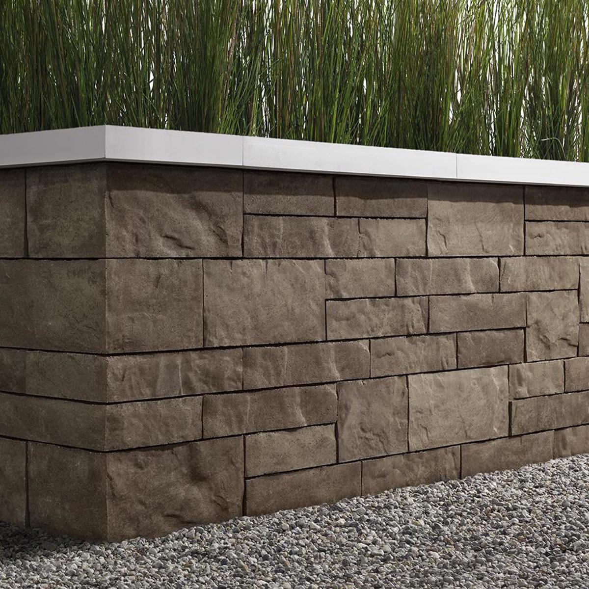 Mur Brandon 90 (Ardoise Double Face)