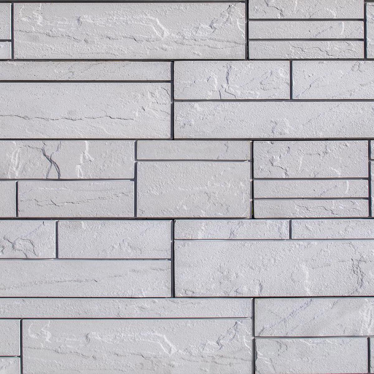 Iconic Fascia Wall (Klean-bloc)